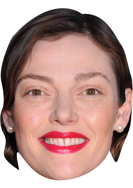 Camilla Rutherford Jb Actor Movie Tv Celebrity Face Mask