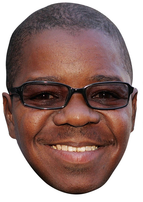 Garry Coleman Jb Actor Movie Tv Celebrity Face Mask