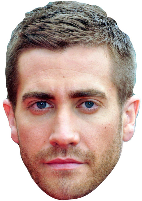 Jake Gyllenhaal Mask Jb Actor Movie Tv Celebrity Face Mask