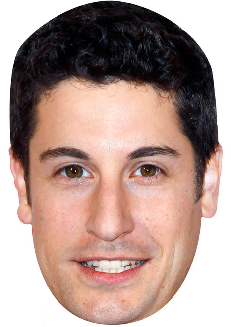 Jason Biggs Jb Actor Movie Tv Celebrity Face Mask