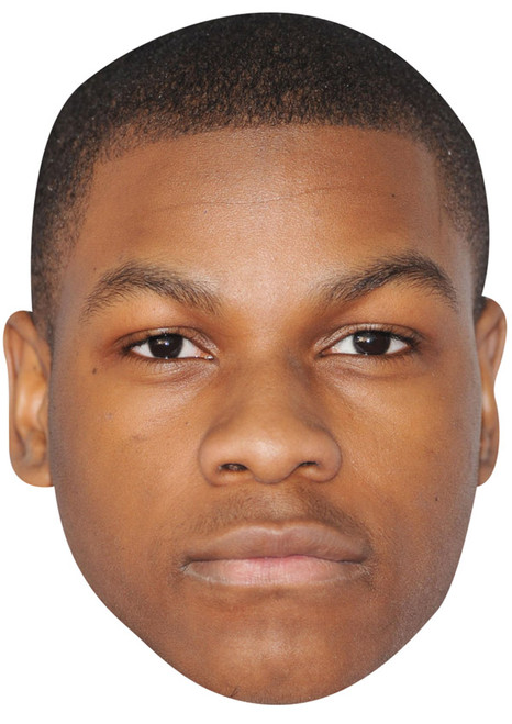 John Boyega Jb Actor Movie Tv Celebrity Face Mask