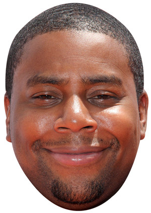 Kenan Thompson Mask Jb Actor Movie Tv Celebrity Face Mask