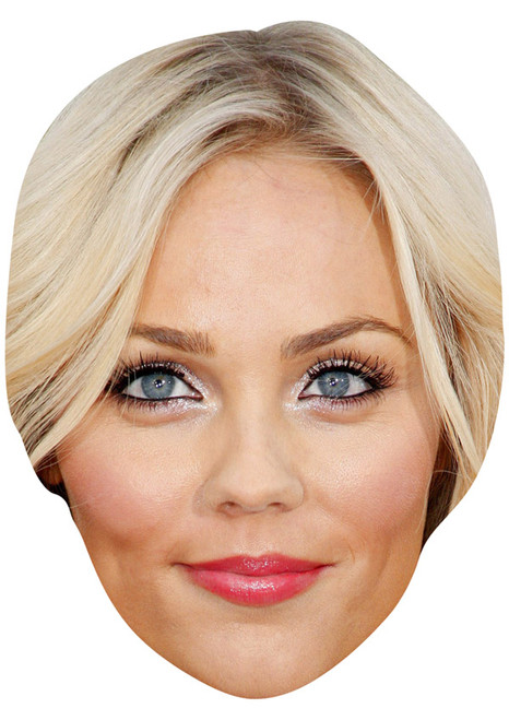 Laura Vandervoort Jb Actor Movie Tv Celebrity Face Mask