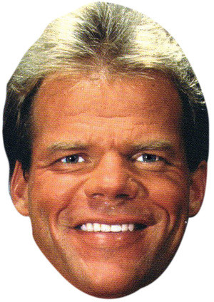 Lex Luger Jb Actor Movie Tv Celebrity Face Mask