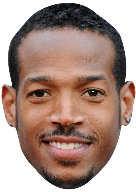 Marlon Wayans Jb Actor Movie Tv Celebrity Face Mask