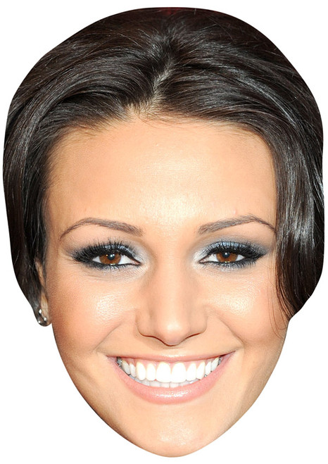 Michelle Keegan Jb Actor Movie Tv Celebrity Face Mask