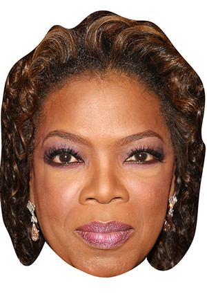 Oprah Winfrey Mask Jb Actor Movie Tv Celebrity Face Mask