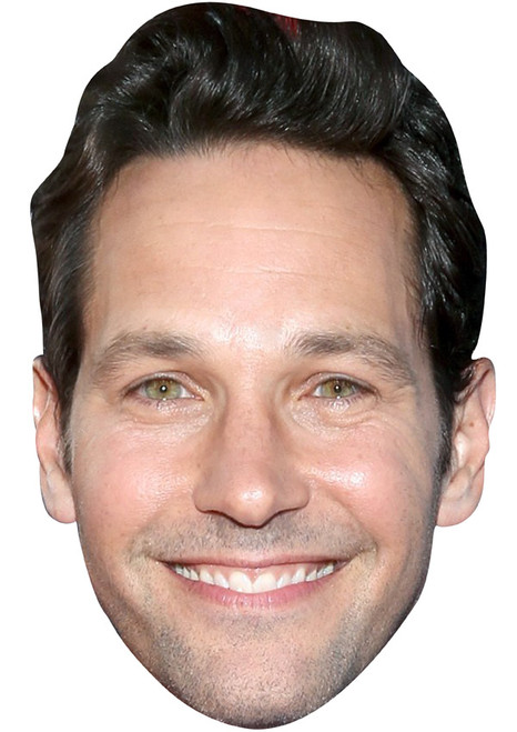 Paul Rudd Jb Actor Movie Tv Celebrity Face Mask