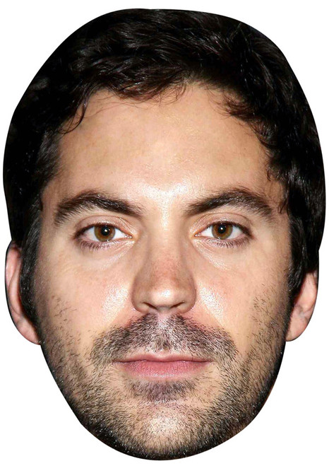 Rhys Coiro Jb Actor Movie Tv Celebrity Face Mask