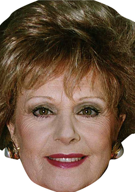 Barbara Knox Rita Coronation Street 2020 Face Actor Movie Tv Celebrity Party Face Mask | Fancy Dress