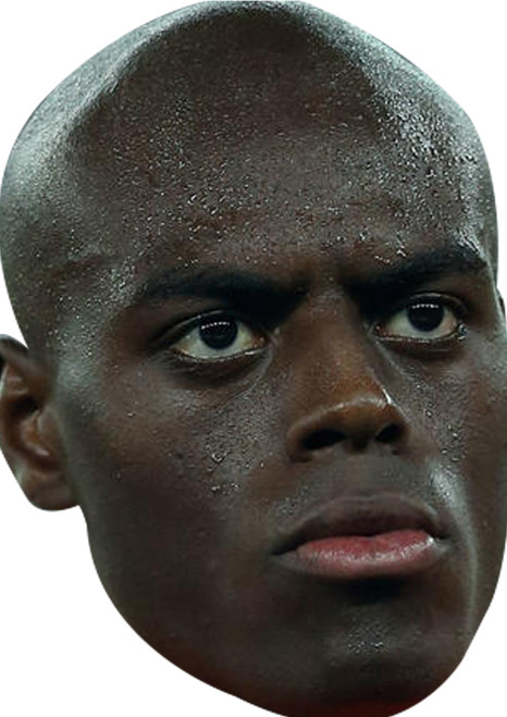 Bruno Martins Indi 2020 Face Football Celebrity Party Face Mask | Fancy Dress