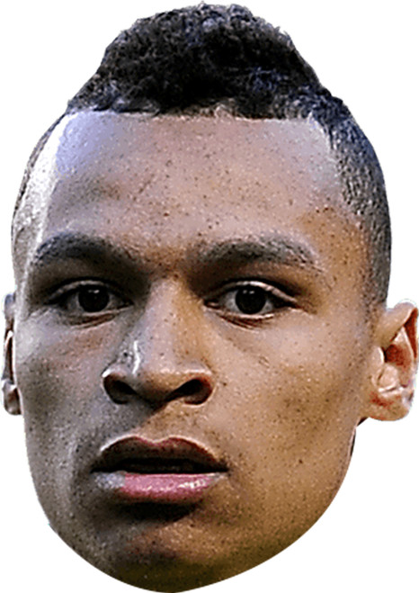 Jacob Murphy 2020 Face Football Celebrity Party Face Mask | Fancy Dress
