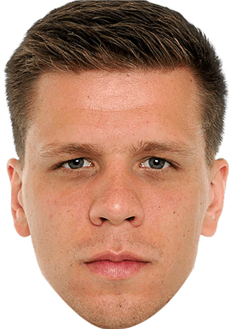Wojciech Szczesny 2020 Face Football Celebrity Party Face Mask | Fancy Dress