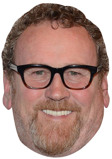 Colm Meaney 2020 Face Actor Movie Tv Celebrity Party Face Mask | Fancy Dress