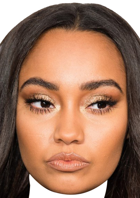 Leigh Anne Pinnock 2020 Face Music Star Celebrity Party Face Mask | Fancy Dress