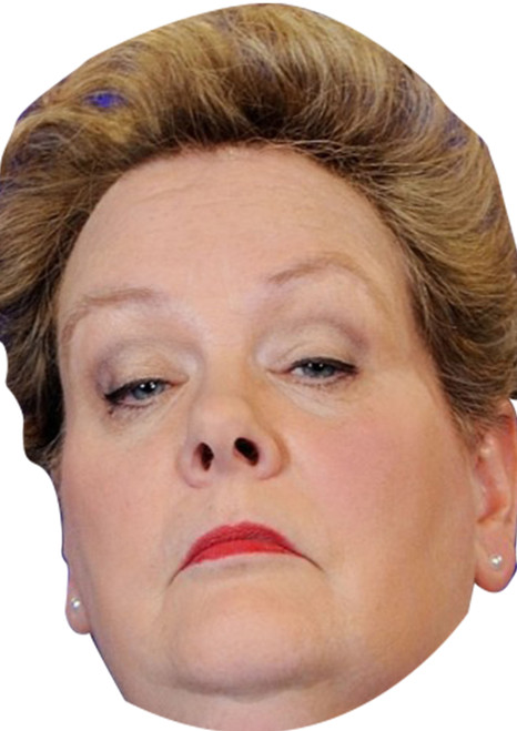 Anne Hegerty The Chase 2020 Face Party Fancy Dress