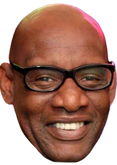 Shaun Wallace The Chase 2020 Face Party Fancy Dress