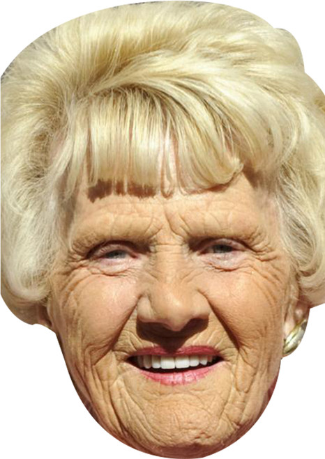 Nanny Pat 2017 2020 Face Towie Tv Party Fancy Dress