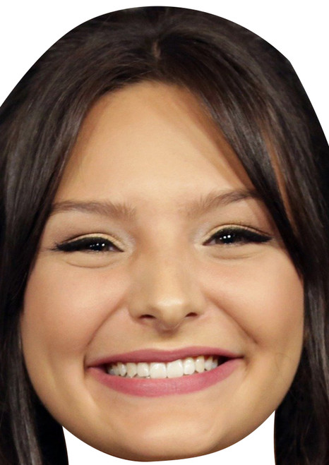 Cassady Mcclincy 2020 Face Tv Party Fancy Dress