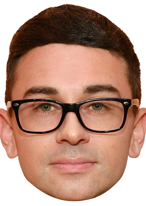 Christian Siriano 2020 Face Tv Party Fancy Dress