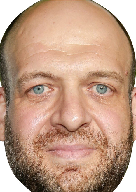 Michael Tourek 2020 Face Tv Party Fancy Dress