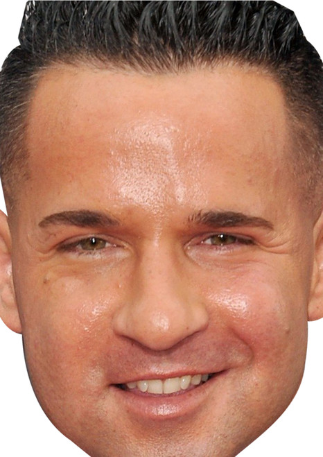 Mike Sorrentino 2020 Face Tv Party Fancy Dress