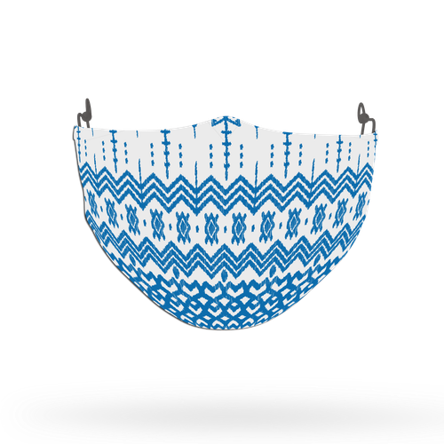 Ethnic Pattern Face Covering Print 28