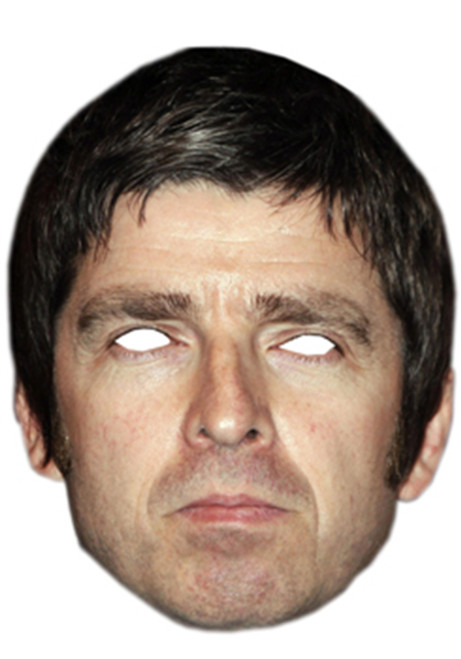 Gallagher Face Mask