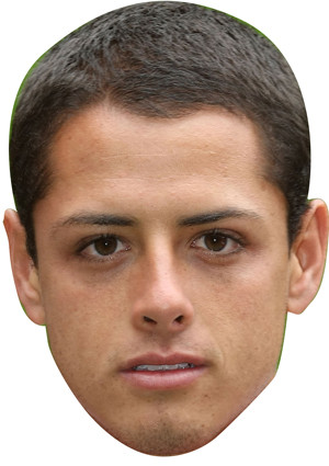 Javier Chicharito Hernandez Face Mask
