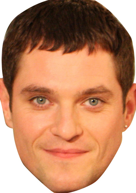 Gavin Gavin And Stacey Celebrity Face Mask - Fancy Dress Party Mask 2026