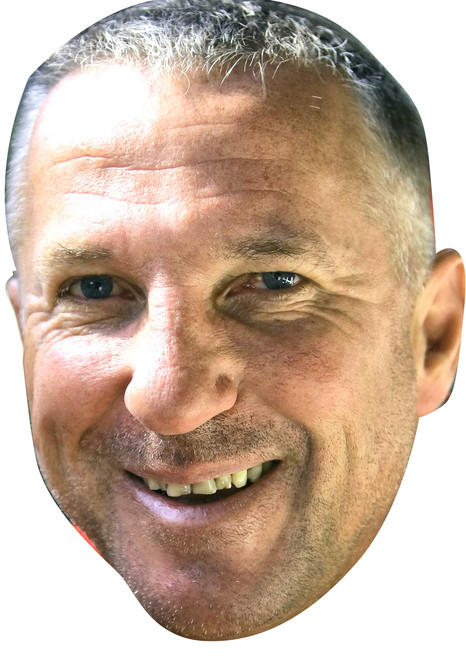 Ian Botham Face Mask