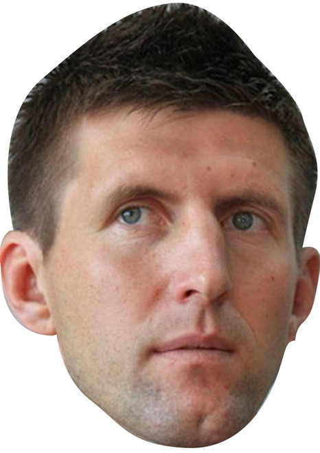 Gregorz Raziak Face Mask