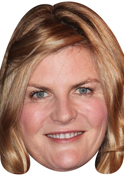 Susannah Constantine Celebrity Face Mask