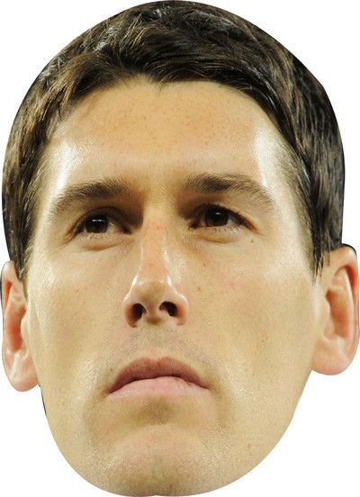 Gareth Barry Football 2018 Celebrity Face Mask