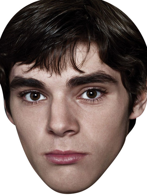 Walter Junior Breaking Bad face mask