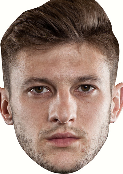 Lallana Celebrity Face Mask