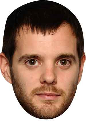 Mike Skinner Rapper Face Mask