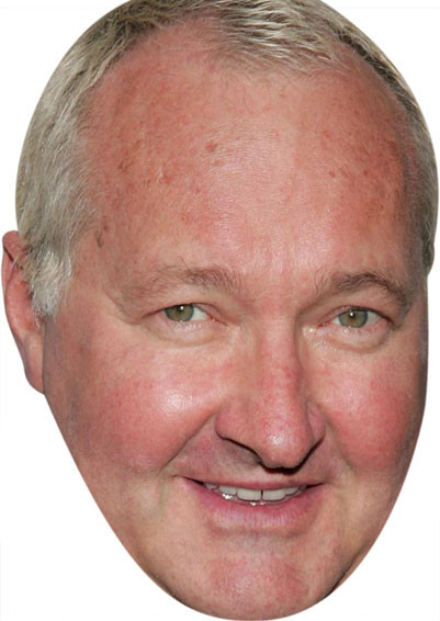 Randy Quaid Tv Stars Face Mask