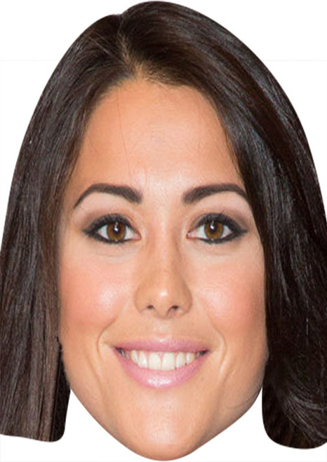 Sam Quek MH 2018 Celebrity Face Mask