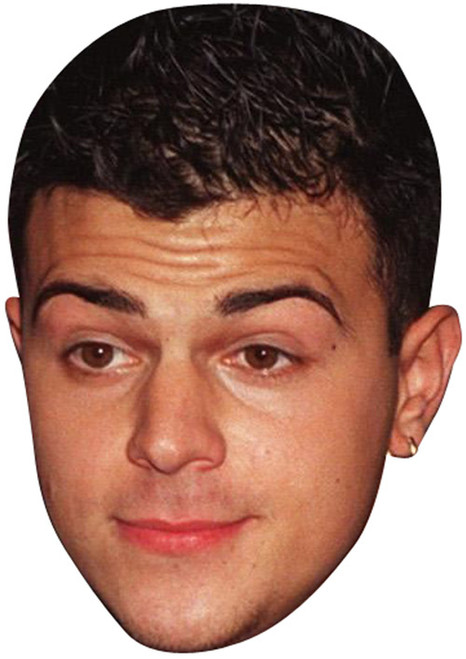 Five 2 Music Celebrity Face Mask