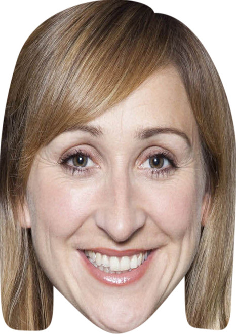 Charlotte Bellamy Laurel Thomas Celebrity Party Face Mask