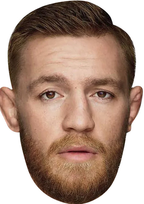 Connor Mcgreggor 1 Celebrity Party Face Mask