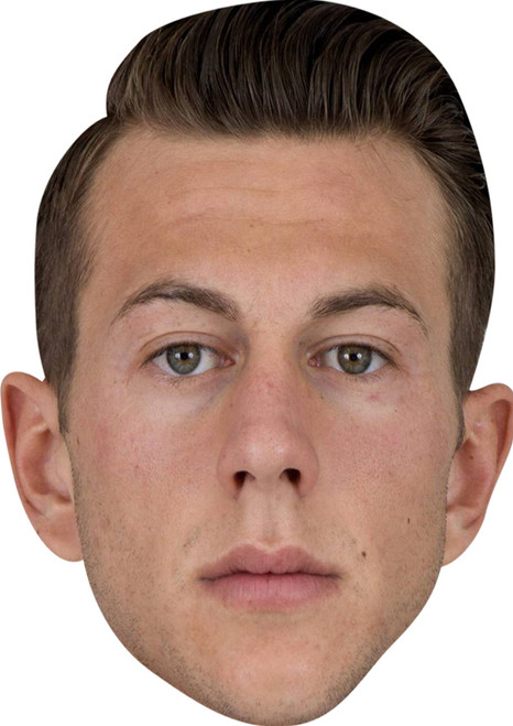 Federico Bernardeschi Celebrity Party Face Mask