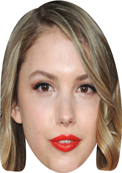 Hannah Murray Celebrity Party Face Mask