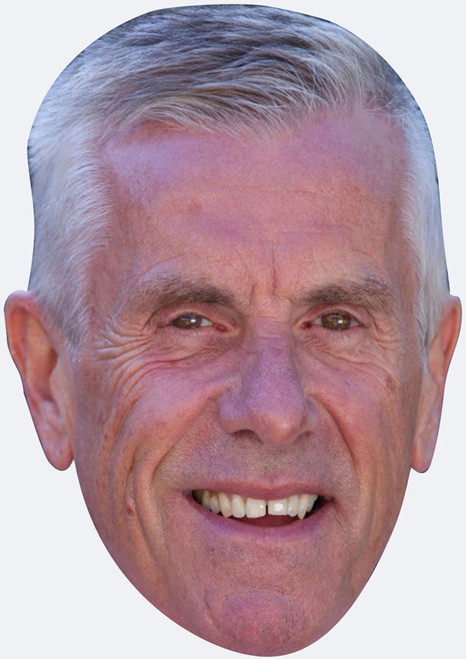 Jack Osborne (Jimmy Mckenna) De Celebrity Party Face Mask
