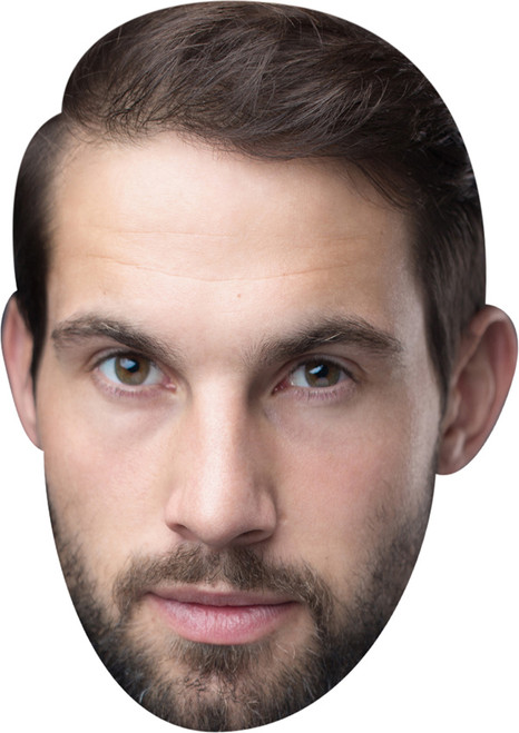 Jamie Celebrity Party Face Mask