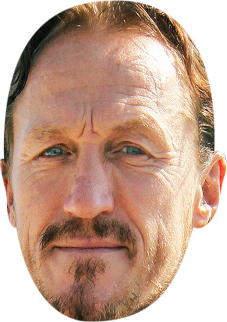 Jerome Flynn Celebrity Party Face Mask