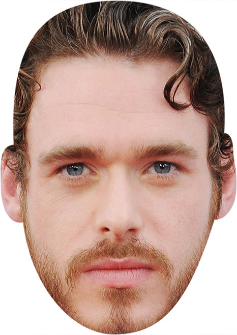 Richard Madden Celebrity Party Face Mask
