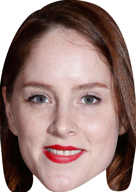 Sophie Rundle Celebrity Party Face Mask