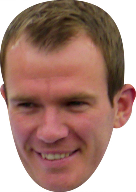 Glenn Whelan Sports Star Celebrity Face Mask